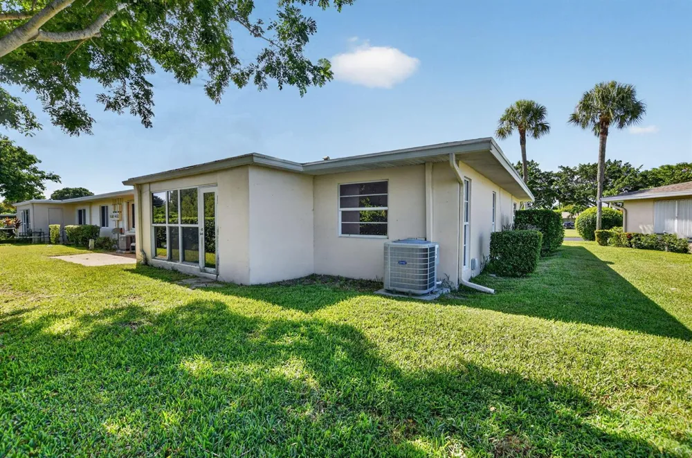 8681 BOCA DRIVE #20 Boca Raton, FL 33433