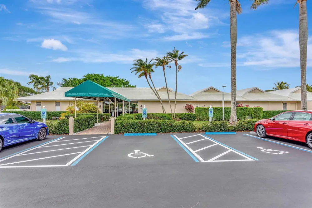8681 BOCA DRIVE #20 Boca Raton, FL 33433