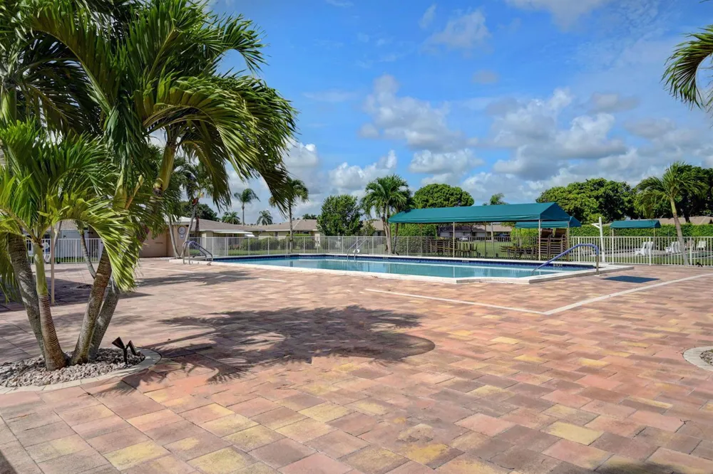 8681 BOCA DRIVE #20 Boca Raton, FL 33433