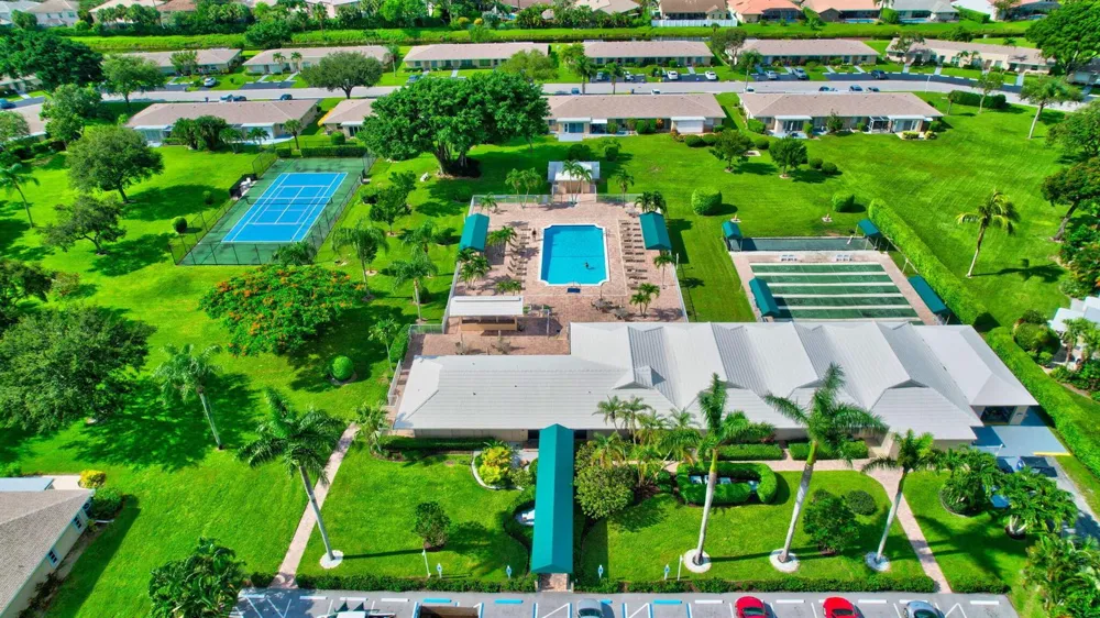 8681 BOCA DRIVE #20 Boca Raton, FL 33433