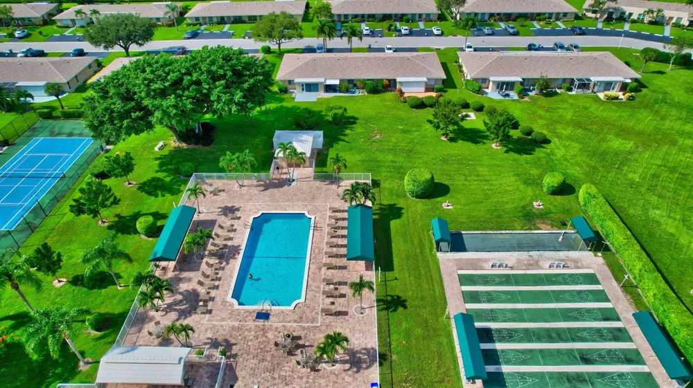 8681 BOCA DRIVE #20 Boca Raton, FL 33433