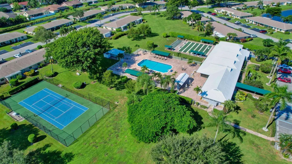 8681 BOCA DRIVE #20 Boca Raton, FL 33433