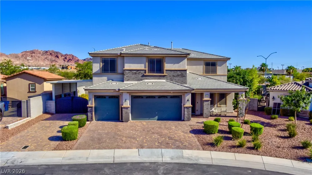 1502 Bryce Canyon Street Boulder City, NV 89005