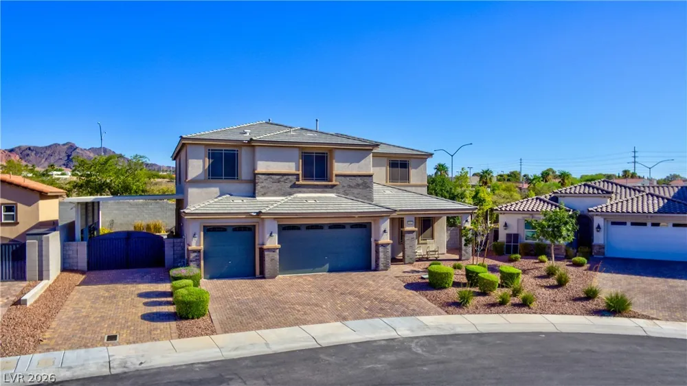 1502 Bryce Canyon Street Boulder City, NV 89005