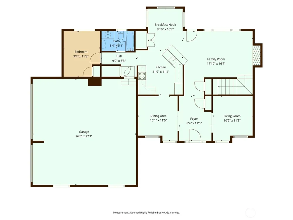 17513 Dusty Court SW Tenino, WA 98589