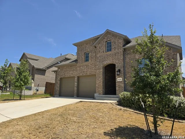 1634 BUCKNER PL San Antonio, TX 78253