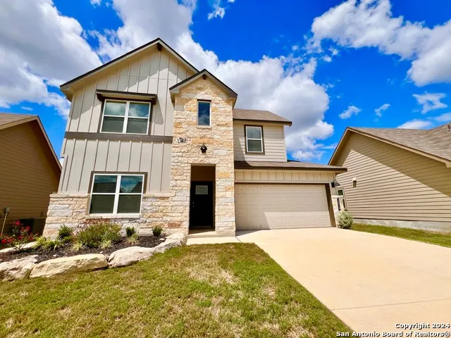 20929 RINDLE LN San Antonio, TX 78266