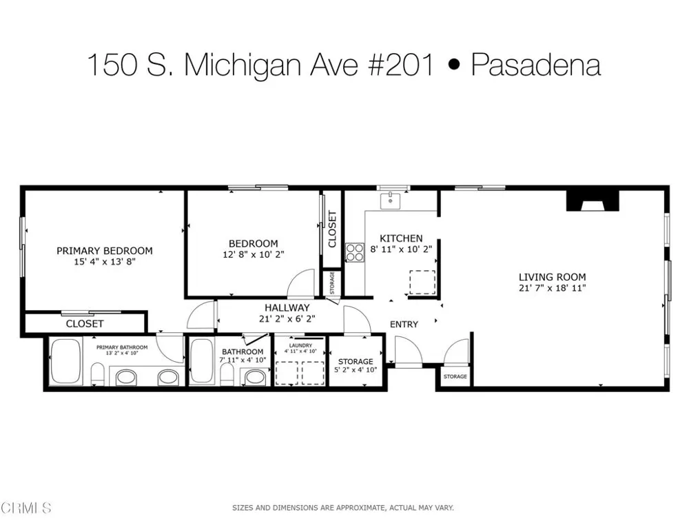 150 S Michigan Avenue #201 Pasadena, CA 91106