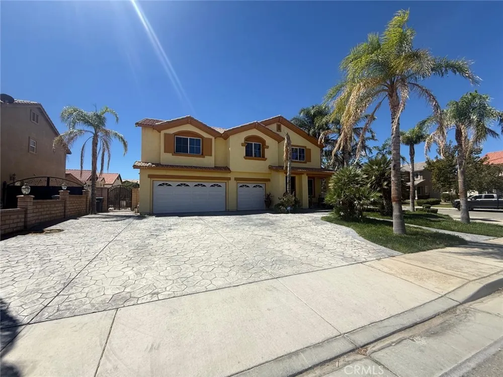 6324 Trapani Palmdale, CA 93552