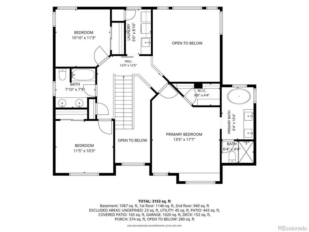 3441 Meadowlark Court Parker, CO 80138