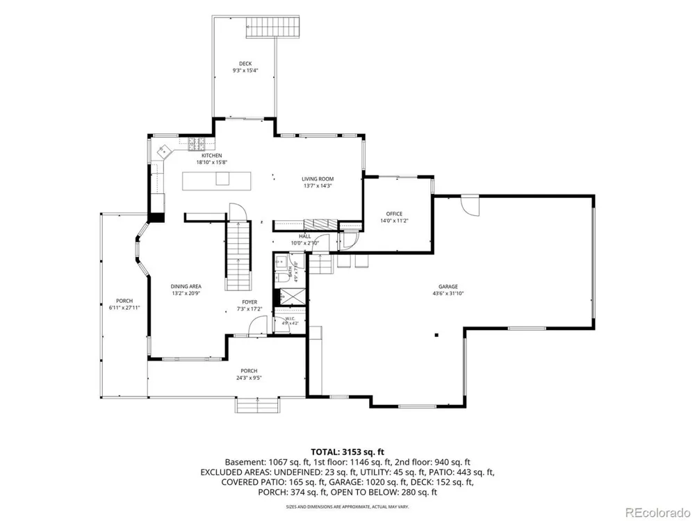 3441 Meadowlark Court Parker, CO 80138