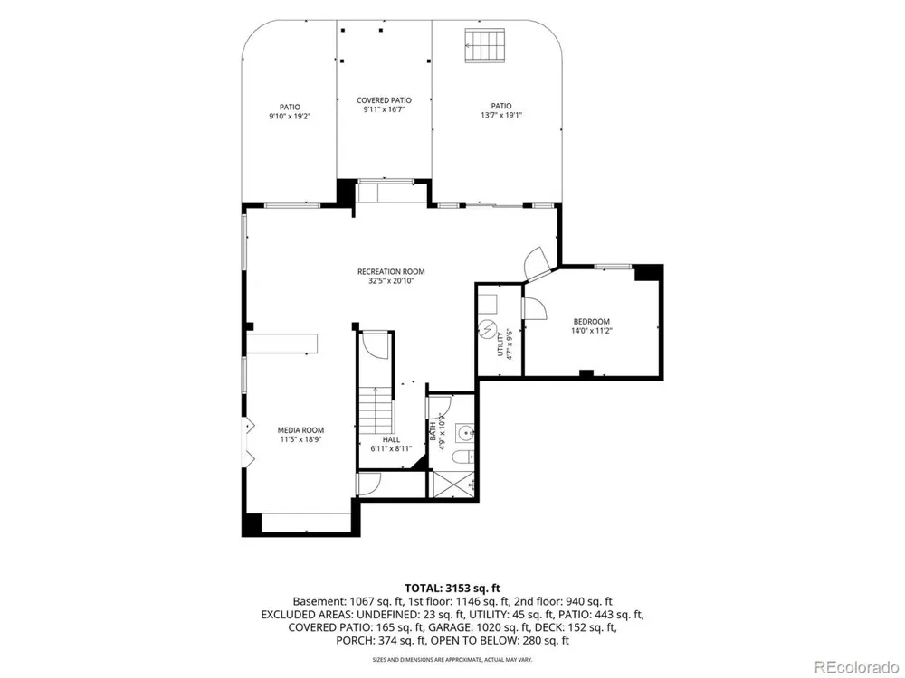 3441 Meadowlark Court Parker, CO 80138