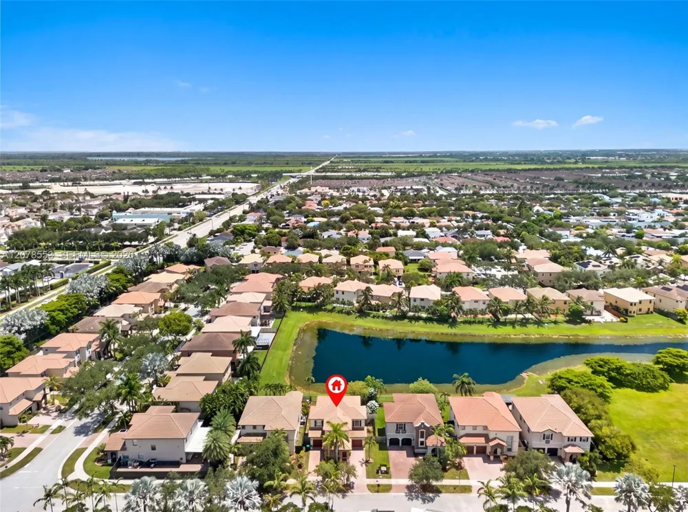 11242 SW 242nd St Homestead, FL 33032