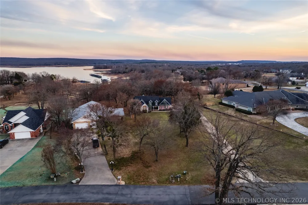 291 Cedar Ridge Road Eufaula, OK 74432