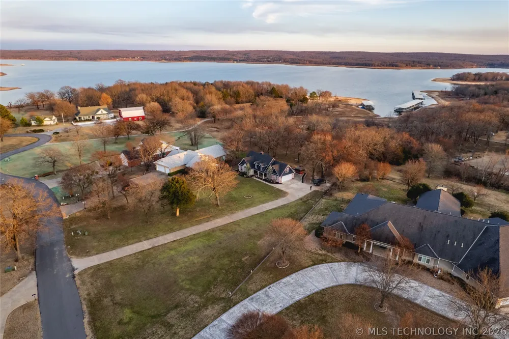 291 Cedar Ridge Road Eufaula, OK 74432