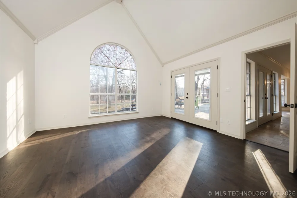 291 Cedar Ridge Road Eufaula, OK 74432