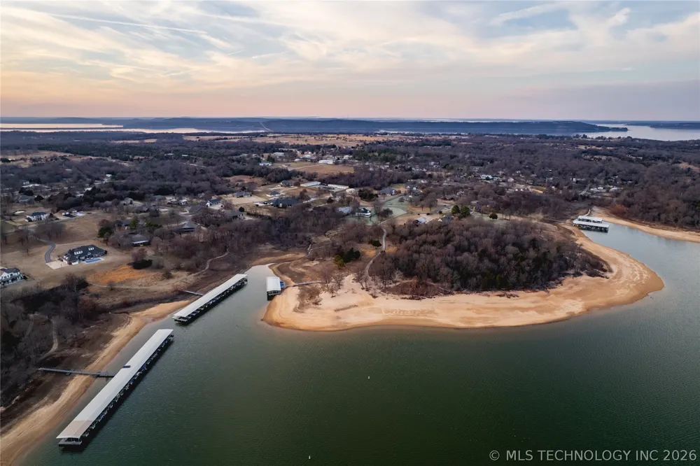 291 Cedar Ridge Road Eufaula, OK 74432