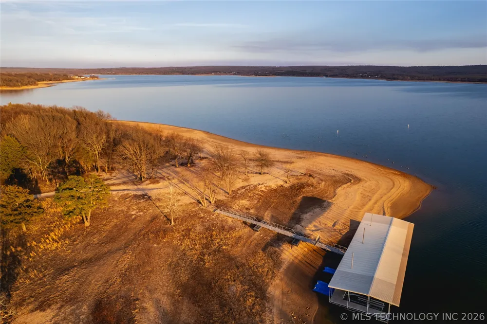 291 Cedar Ridge Road Eufaula, OK 74432
