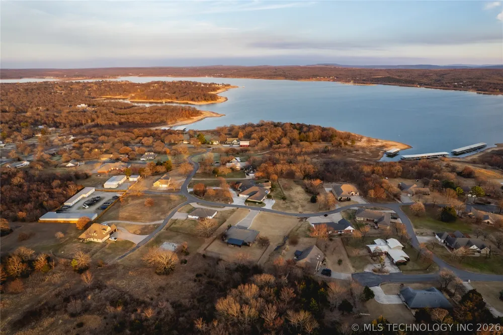 291 Cedar Ridge Road Eufaula, OK 74432