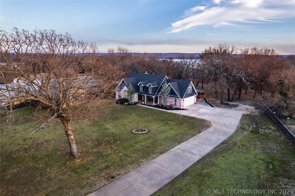 291 Cedar Ridge Road Eufaula, OK 74432
