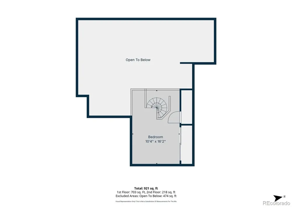 1300 Pennsylvania Street #212 Denver, CO 80203