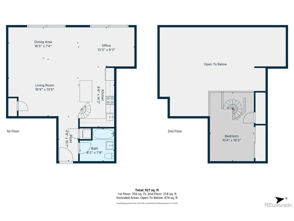 1300 Pennsylvania Street #212 Denver, CO 80203