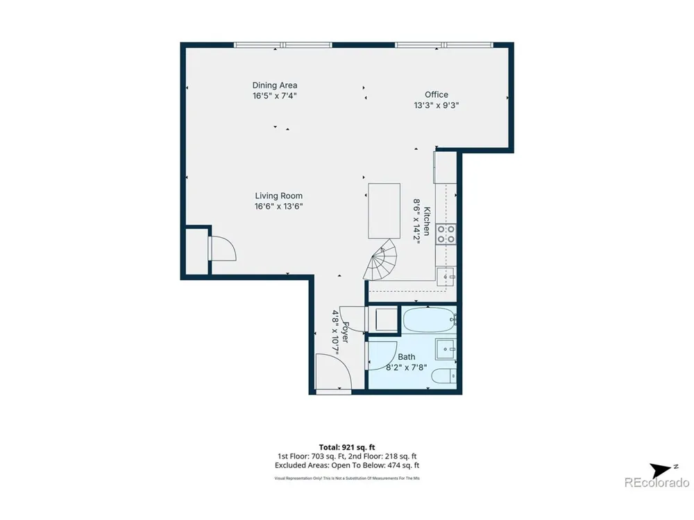 1300 Pennsylvania Street #212 Denver, CO 80203