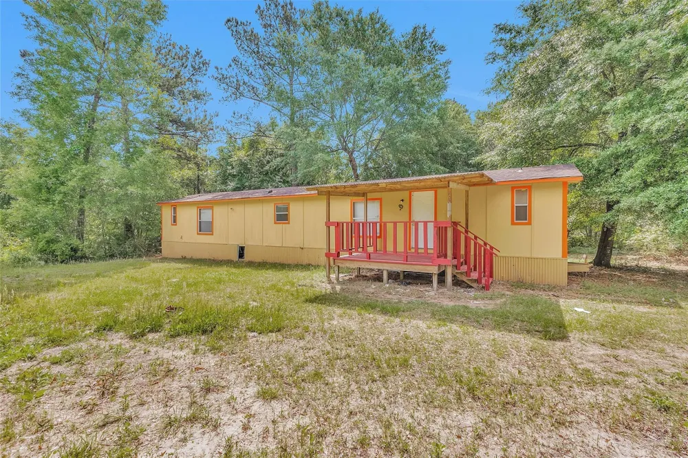 1001 County Line Road B Road #B Shepherd, TX 77371