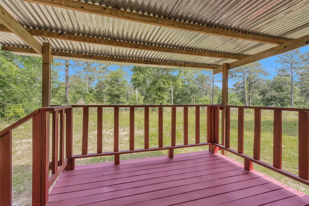 1001 County Line Road B Road #B Shepherd, TX 77371