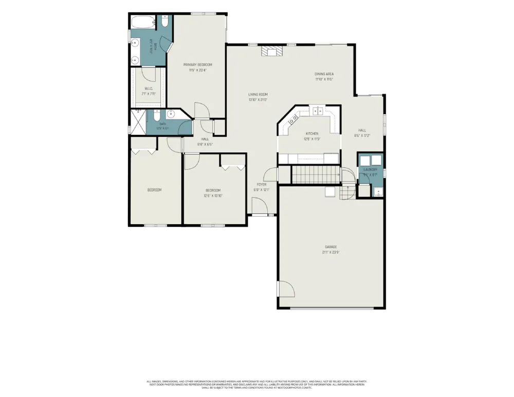 15892 152nd Avenue Spring Lake, MI 49456