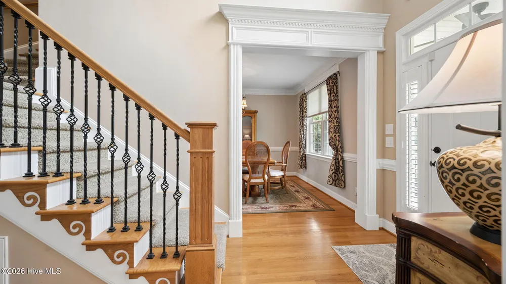 1113 Scarlet Oak Drive Greenville, NC 27858