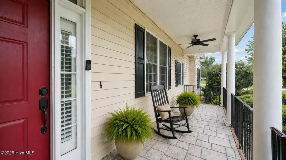 1113 Scarlet Oak Drive Greenville, NC 27858