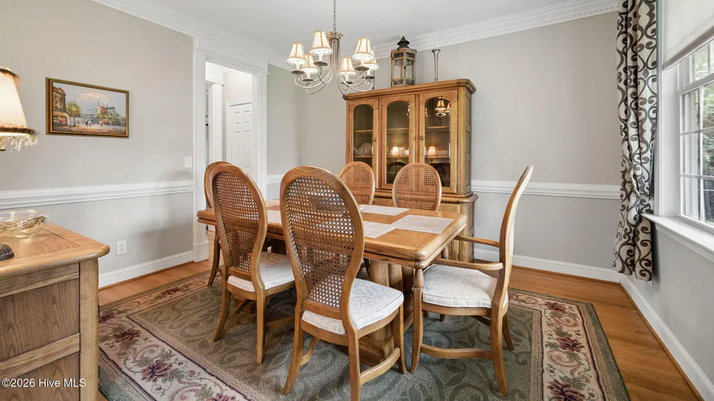 1113 Scarlet Oak Drive Greenville, NC 27858