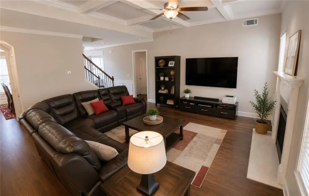 3196 Dolostone Way Dacula, GA 30019