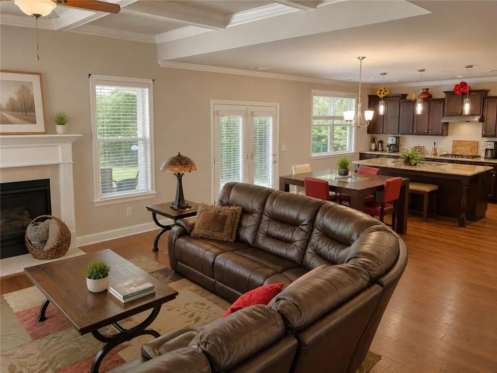 3196 Dolostone Way Dacula, GA 30019