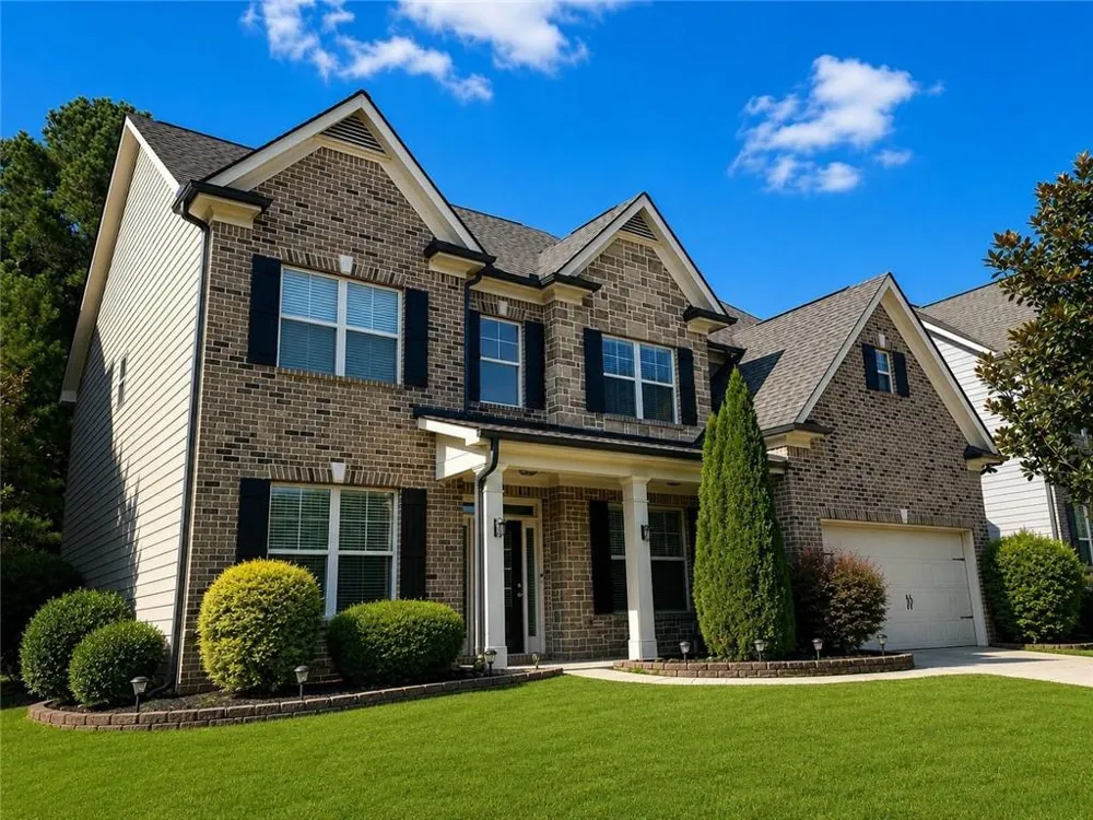 3196 Dolostone Way Dacula, GA 30019