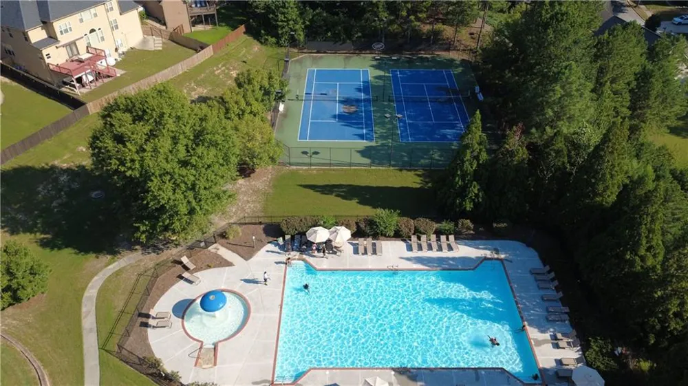 3196 Dolostone Way Dacula, GA 30019
