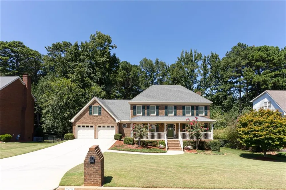 2431 Chimney Top Lane Snellville, GA 30078