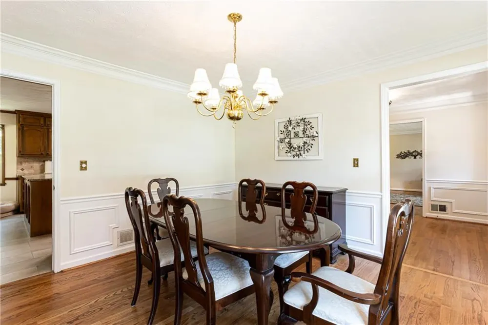 2431 Chimney Top Lane Snellville, GA 30078