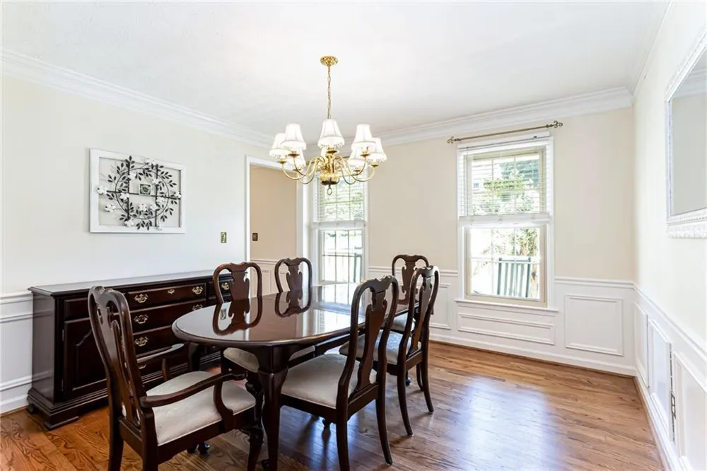 2431 Chimney Top Lane Snellville, GA 30078