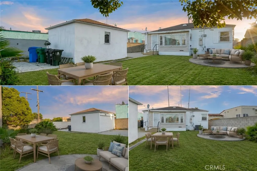 9812 S Denker Los Angeles, CA 90047