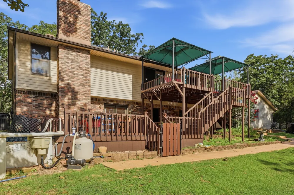 870776 S Hickory E Chandler, OK 74834