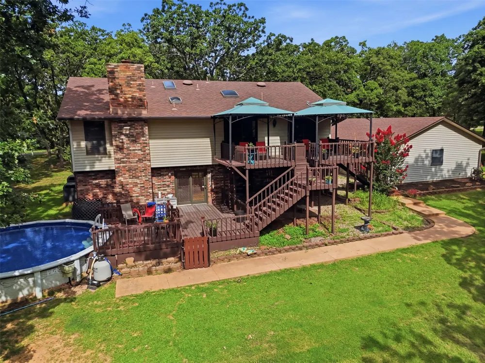 870776 S Hickory E Chandler, OK 74834
