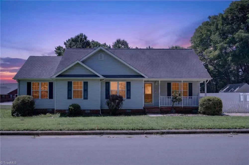 2610 Eldermont Street Burlington, NC 27215