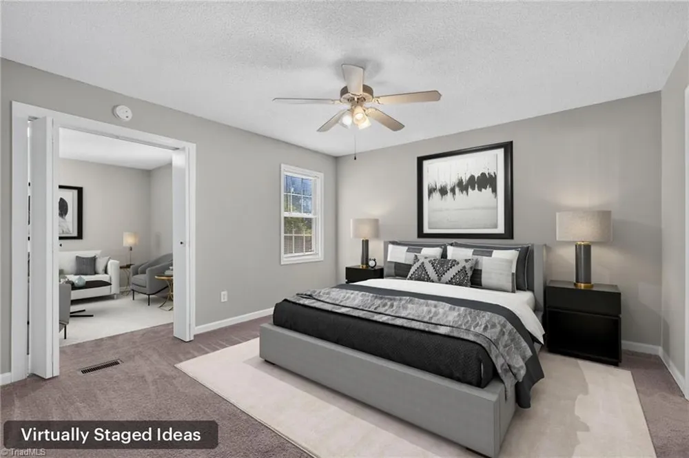 2610 Eldermont Street Burlington, NC 27215