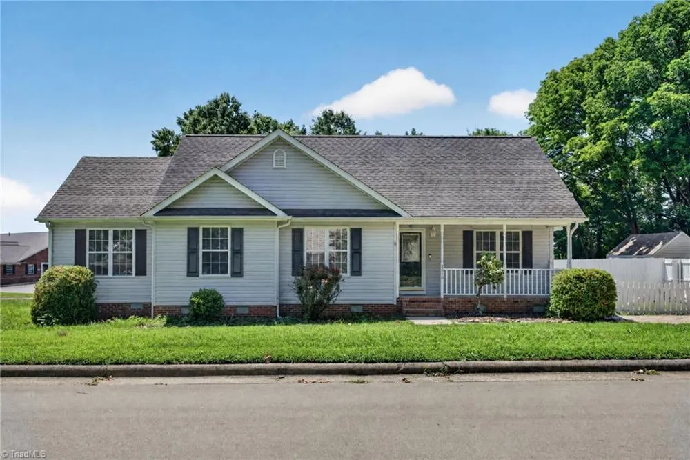 2610 Eldermont Street Burlington, NC 27215