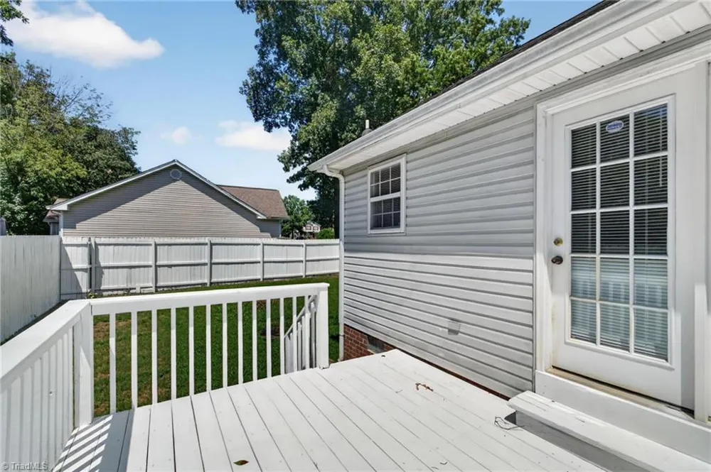 2610 Eldermont Street Burlington, NC 27215