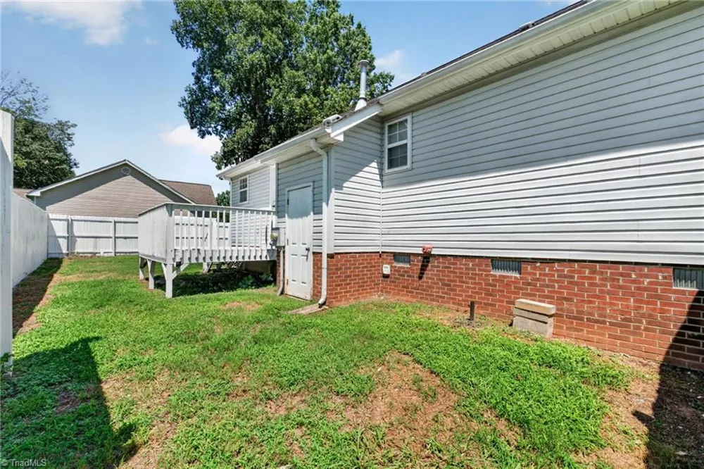 2610 Eldermont Street Burlington, NC 27215
