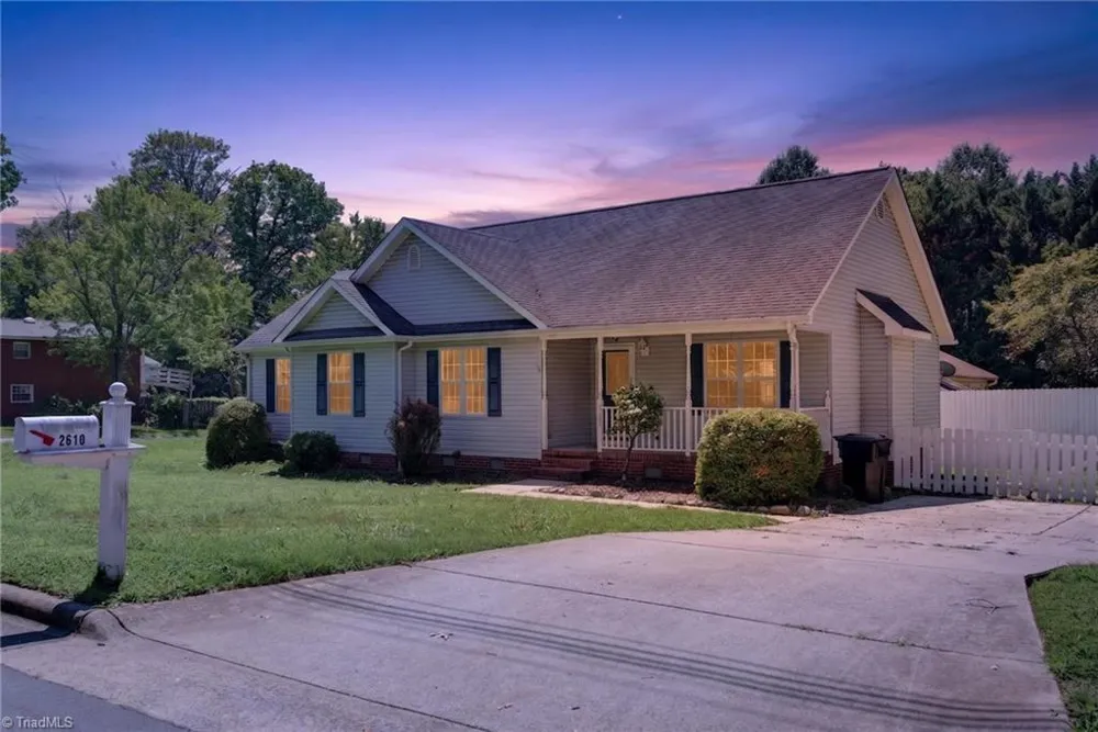 2610 Eldermont Street Burlington, NC 27215