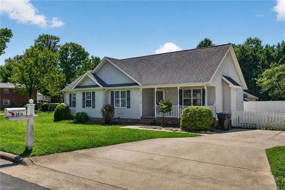 2610 Eldermont Street Burlington, NC 27215